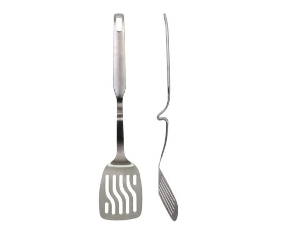 Εργαλεία Μαγειρικής SPATULE AJOURE A ACCROCHER INOX M24 KU6534