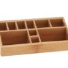 ORGANIZERS & Θήκες Τακτοποίησης MAKE UP ORGANISER BAMBOO (F1) 784610320