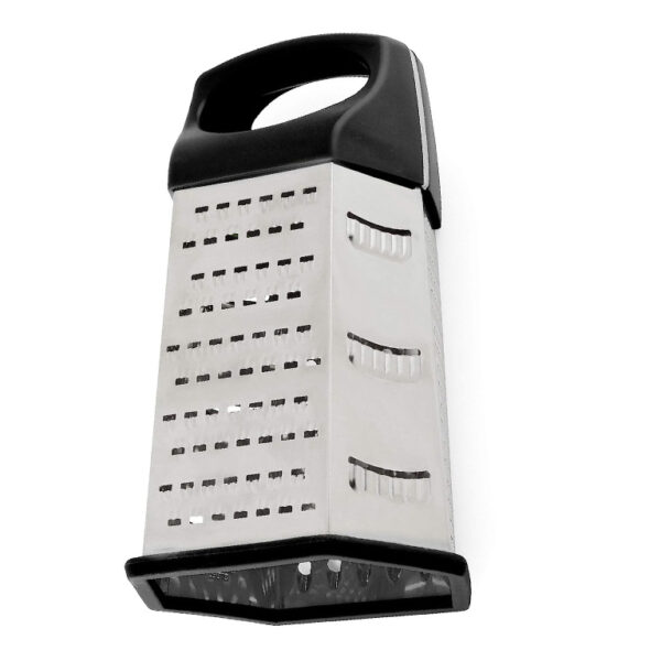 Εργαλεία Κουζίνας 6 WAY GRATER BOJ STAINLESS STEEL ABS HANDLE 021121