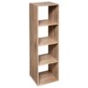 Παπουτσοθήκες SHOE RACK ALPINA 2 LEVELS WD⁄MT CB