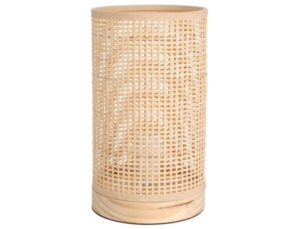 Φωτιστικά Ρεΰματος TABLELAMP BAMBOO SHADE (F1) HZ1601160