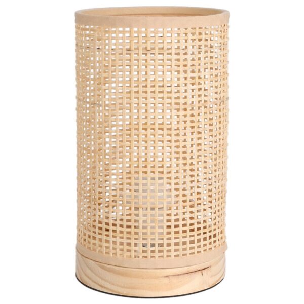 Φωτιστικά Ρεΰματος TABLELAMP BAMBOO SHADE (F1) HZ1601160