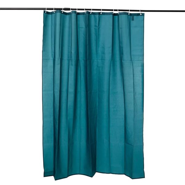 Αξεσουάρ Μπάνιου SHOWER CURTAIN DEEP PETRO COL 138006P