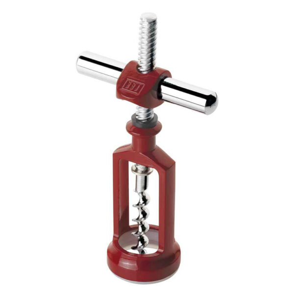 Ανοιχτήρια Χειρός CELLAR TYPE CORKSCREW BOJ LUX CHERRY RED 011000104