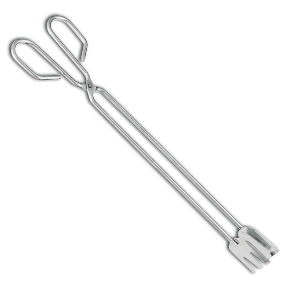 Τσιμπίδες Τροφίμων FOOD TONG BOJ 35 CM. CHROME PLATED STEEL 01210301