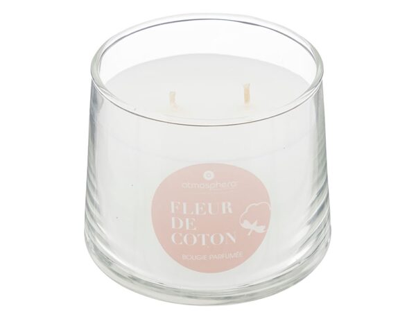 Κεριά & Κηροπήγια IZOR COT FL PFM GL CANDLE 300G 196029B