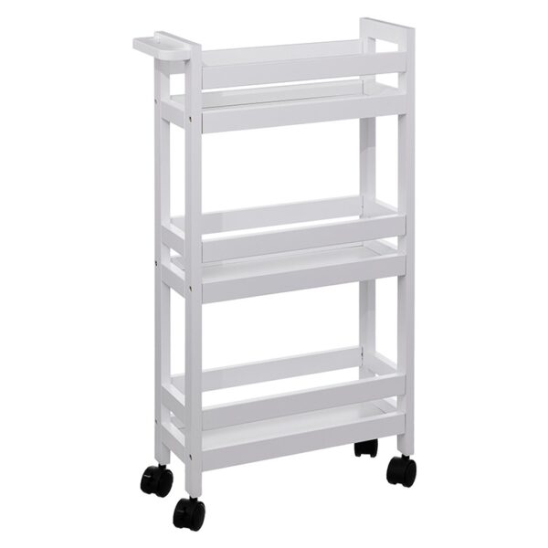 Αξεσουάρ Μπάνιου WHITE TROLLEY COLORS 174762I