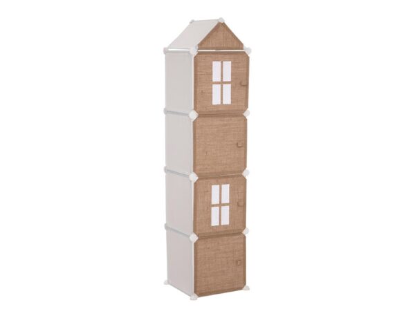 Παιδικό Δωμάτιο & Διακόσμηση STORAGE COLUMN JUTE ATMOSPHERA FOR KIDS 188277