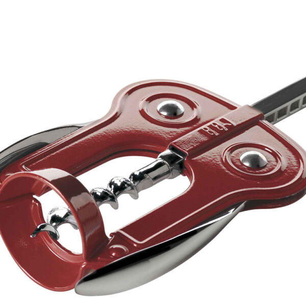 Ανοιχτήρια Χειρός OWL STYLE CORKSCREW BOJ LUX CHERRY RED 011110104