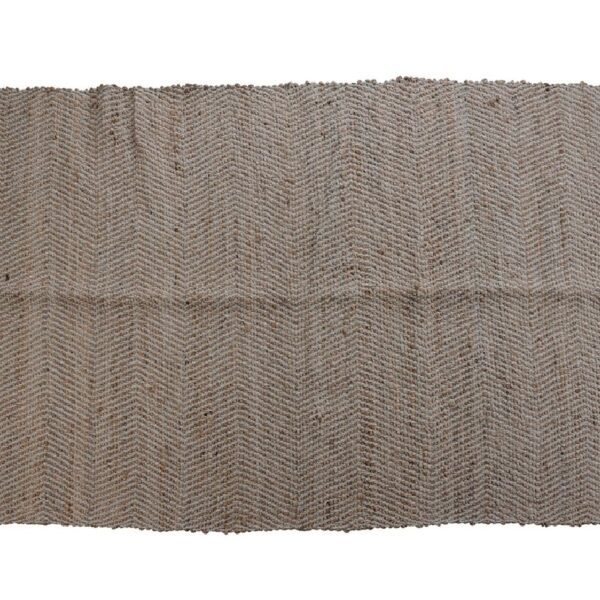 Χαλιά RUG COTTON JUTE ZIGZAG 120X180 A35823600