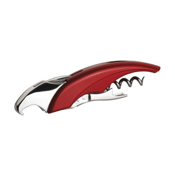 Ανοιχτήρια Χειρός CORKSCREW BOJ KEA X-LUX CHERRY RED 01710104