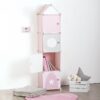 Παιδικό Δωμάτιο & Διακόσμηση GREY STORAGE COLUMN ATMOSPHERA FOR KIDS 127161B