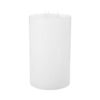 Κεριά & Κηροπήγια OLIA WHI RND CANDLE 10X10 103124