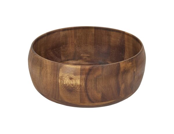 Οργάνωση Τραπεζιοΰ ACACIA WOOD BOWL 25CM KA5089