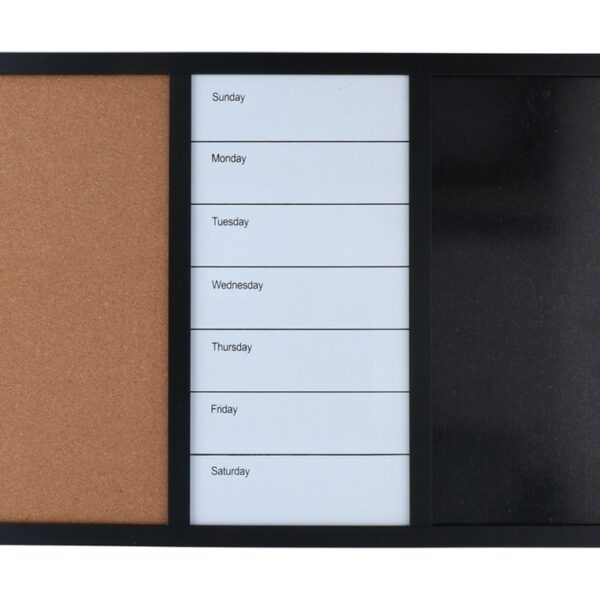 Πίνακες Ανακοινώσεων PLANBOARD CHALK ARTICASA 56X56X1.5CM 800GR MDF SHK