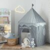 Παιδικό Δωμάτιο & Διακόσμηση TENT MDF BED 90 X 190 ATMOSPHERA FOR KIDS 174096