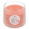 Κεριά & Κηροπήγια IZOR VANI PFM GL CANDLE 300G 196029A