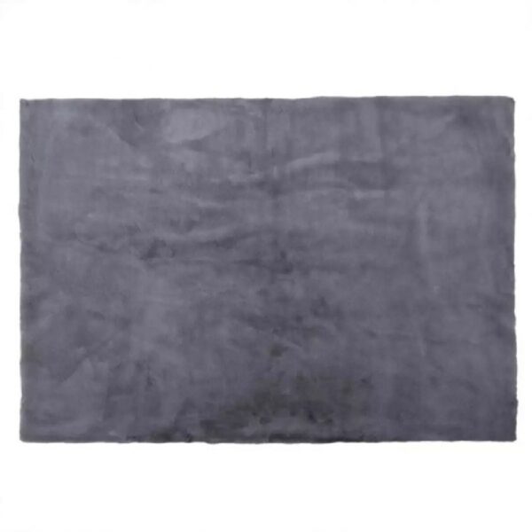 Χαλιά GREY IMITATION FUR RUG 120X170CM TX9152