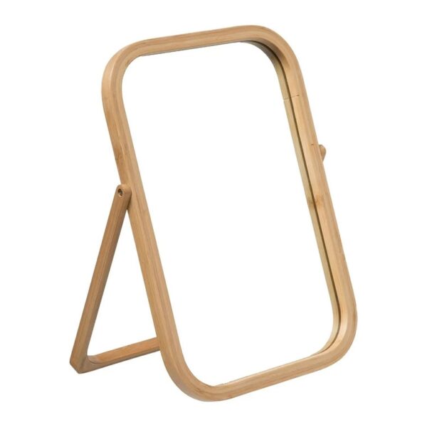 Kαθρέφτες Μπάνιου BAMBOO PIVOTING MIRROR 39X28 174606