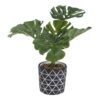 Τεχνητά Φυτά & Κασπώ FLOWERPOT NATUREL SET OF 3PCS 430000510