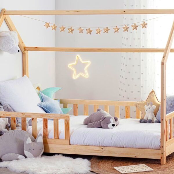 Παιδικό Δωμάτιο & Διακόσμηση HUT BED 90X190 ATMOSPHERA FOR KIDS 174154