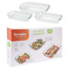 Γάστρεσ- Ταψιά PIZZA BAKING SET EH 4PCS CY4654930