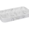 ORGANIZERS & Θήκες Τακτοποίησης ORGANIZER 6COMP WHITE LEA 174792