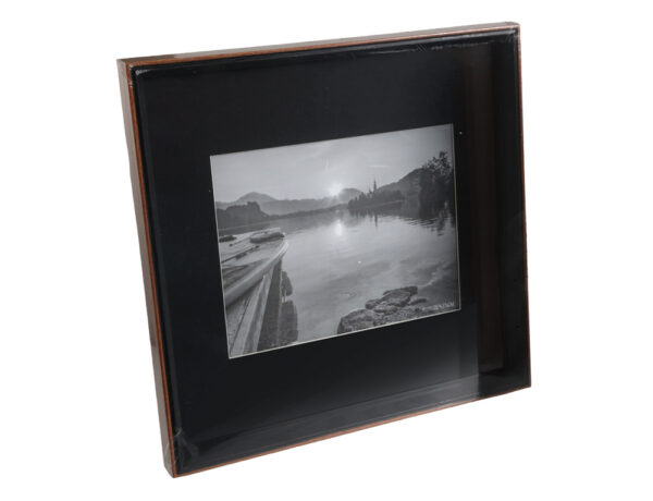 Κορνίζες PHOTO FRAME 37X37X3 MDF⁄GL 837000820