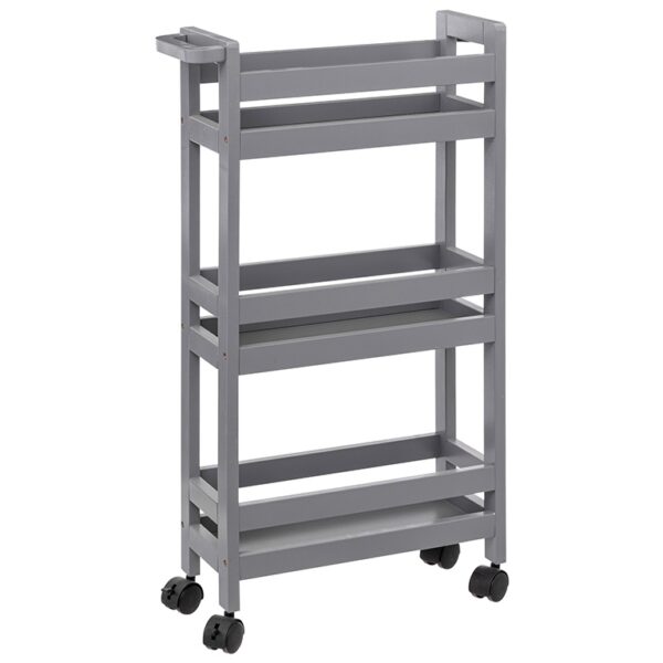 Αξεσουάρ Μπάνιου BETON TROLLEY COLORS 174762H