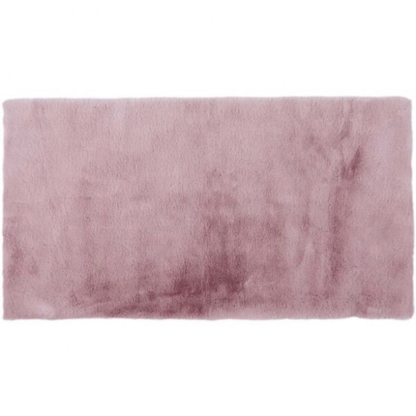 Χαλιά PINK IMITATION FUR RUG 110X60CM TX9149