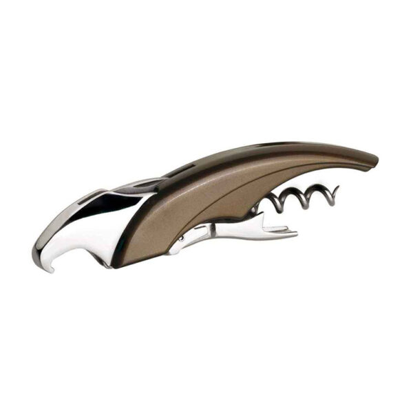 Ανοιχτήρια Χειρός CORKSCREW BOJ KEA X-LUX COFFEE BROWN 01710704