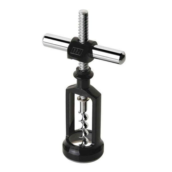 Ανοιχτήρια Χειρός CELLAR TYPE CORKSCREW BOJ LUX. PURE BLACK 01100080