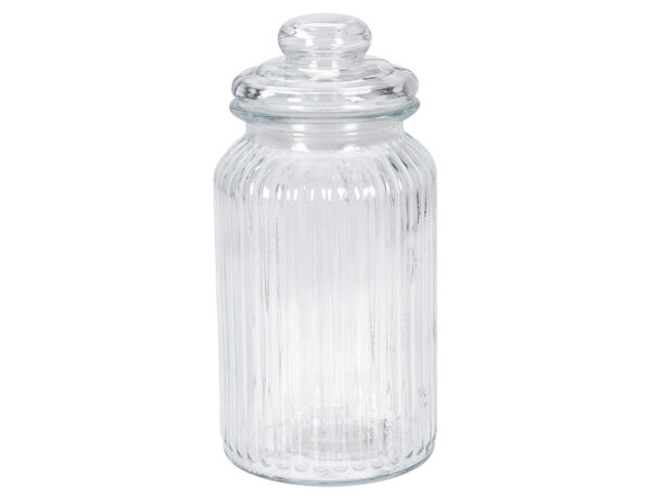 Δοχεία Τροφίμων GLASS JAR EH WITH LID 1000ML CD1002960