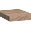 Ραφιέρεσ⁄ράφια Τοίχου WALL SHELF OAK 23.5CM GREY 138952D