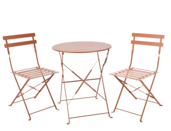 Έπιπλα Κήπου & Βεράντας GARDEN FURNITURE 3PC TERRA CLR CK9201070