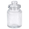 Δοχεία Τροφίμων GLASS JAR EH WITH LID 500ML CD1002940