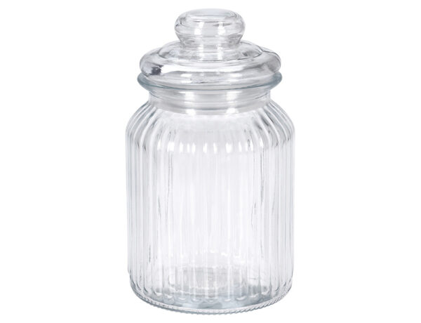 Δοχεία Τροφίμων GLASS JAR EH WITH LID 750ML CD1002950