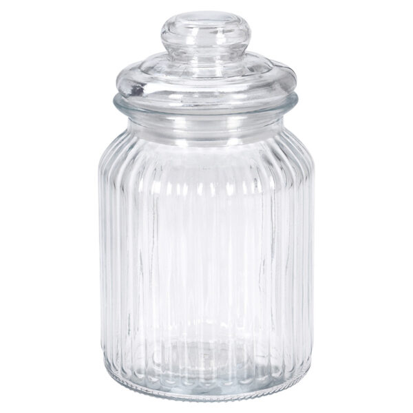 Δοχεία Τροφίμων GLASS JAR EH WITH LID 750ML CD1002950