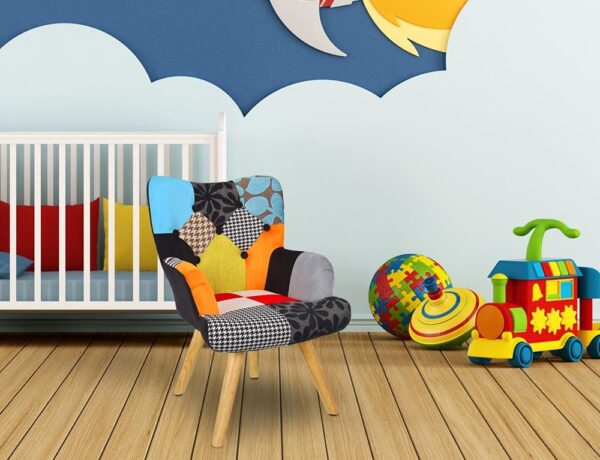 Παιδικό Δωμάτιο & Διακόσμηση CHILDRENS ARMCHAIR HD6900