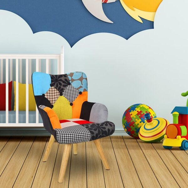 Παιδικό Δωμάτιο & Διακόσμηση CHILDRENS ARMCHAIR HD6900