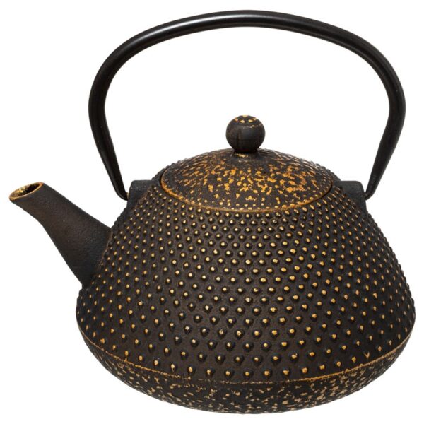 Για Το Τσάι Σας TERRE O CAST IRON TEAPOT 80CL 176969