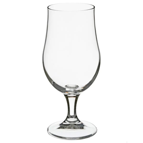 Ποτήρια, Κοΰπες & Κανάτες BEER GLASS X4 W⁄FEET 37CL 134801