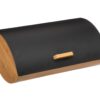 Ψωμιέρες BREAD BOX IRON+BAM CHAR MC FIVE 151193