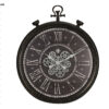 Ρολόγια Εσωτερικοΰ Χώρου WALL CLOCK PP BLACK KL5000240