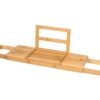 Έπιπλα Μπάνιου BATHROOM RACK 4 LEVELS ALPINA BMB CB L.BAMBOO