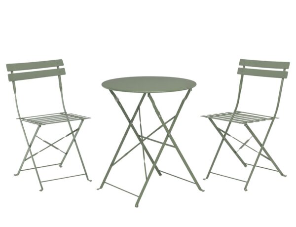 Έπιπλα Κήπου & Βεράντας GARDEN FURNITURE SET 3PCS CK9200540