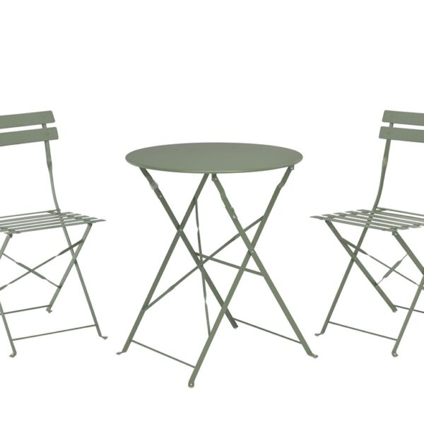 Έπιπλα Κήπου & Βεράντας GARDEN FURNITURE SET 3PCS CK9200540