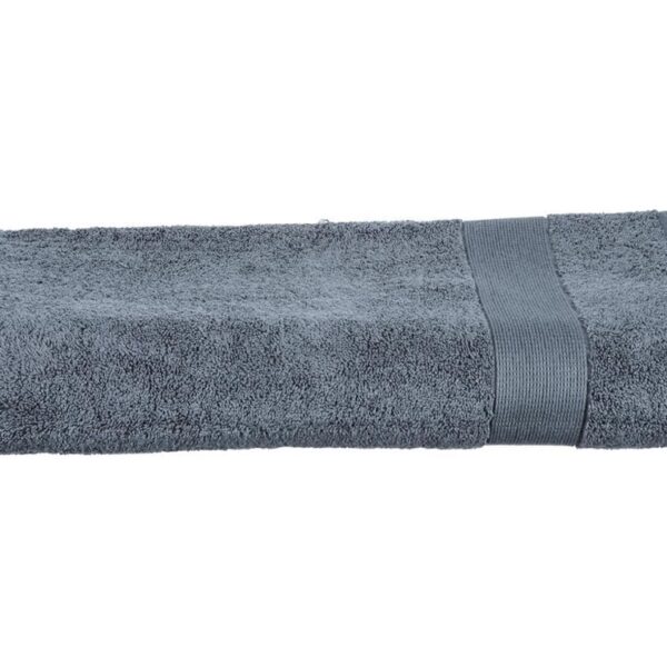 Πετσέτες Μπάνιου DARK GREY BATH TOWEL 100X150 ATMOSPHERA 125869L