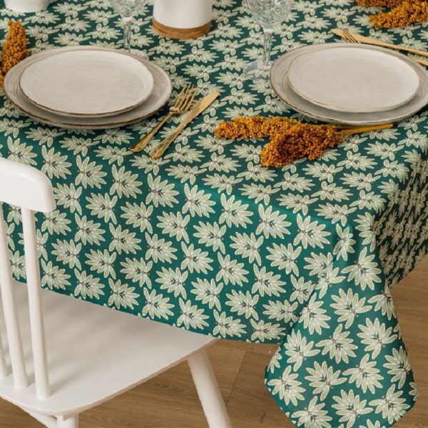 Τραπεζομάντηλα & Πετσέτες Δειπνου TABLECLOTH PRINT OZZY 140X240 ATMOSPHERA 163930W