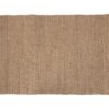 Χαλιά RUG CORR JUTE NATURAL 80X200 ATMOSPHERA 201982